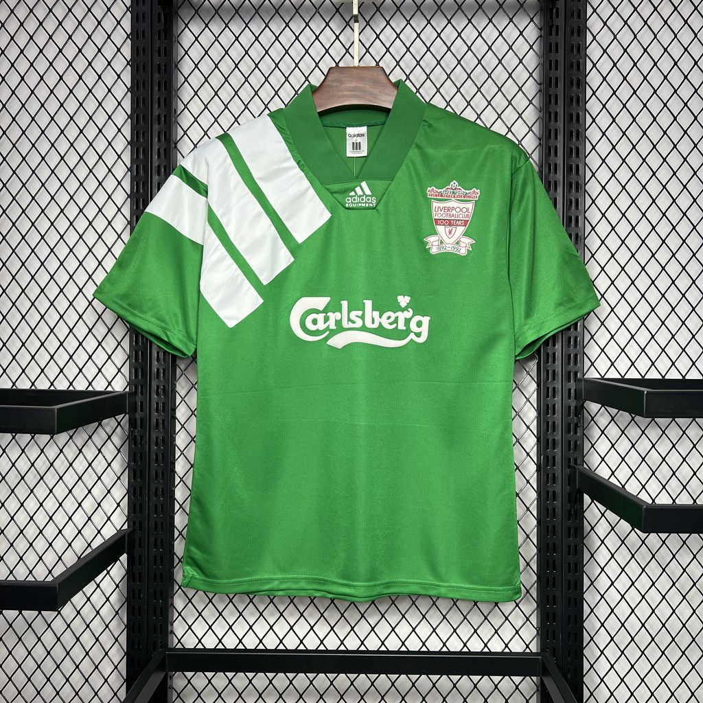 LIVERPOOL RETRO 92-93 BORTATRÖJA