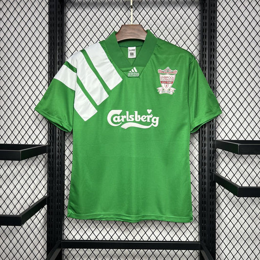 LIVERPOOL RETRO 92-93 BORTATRÖJA