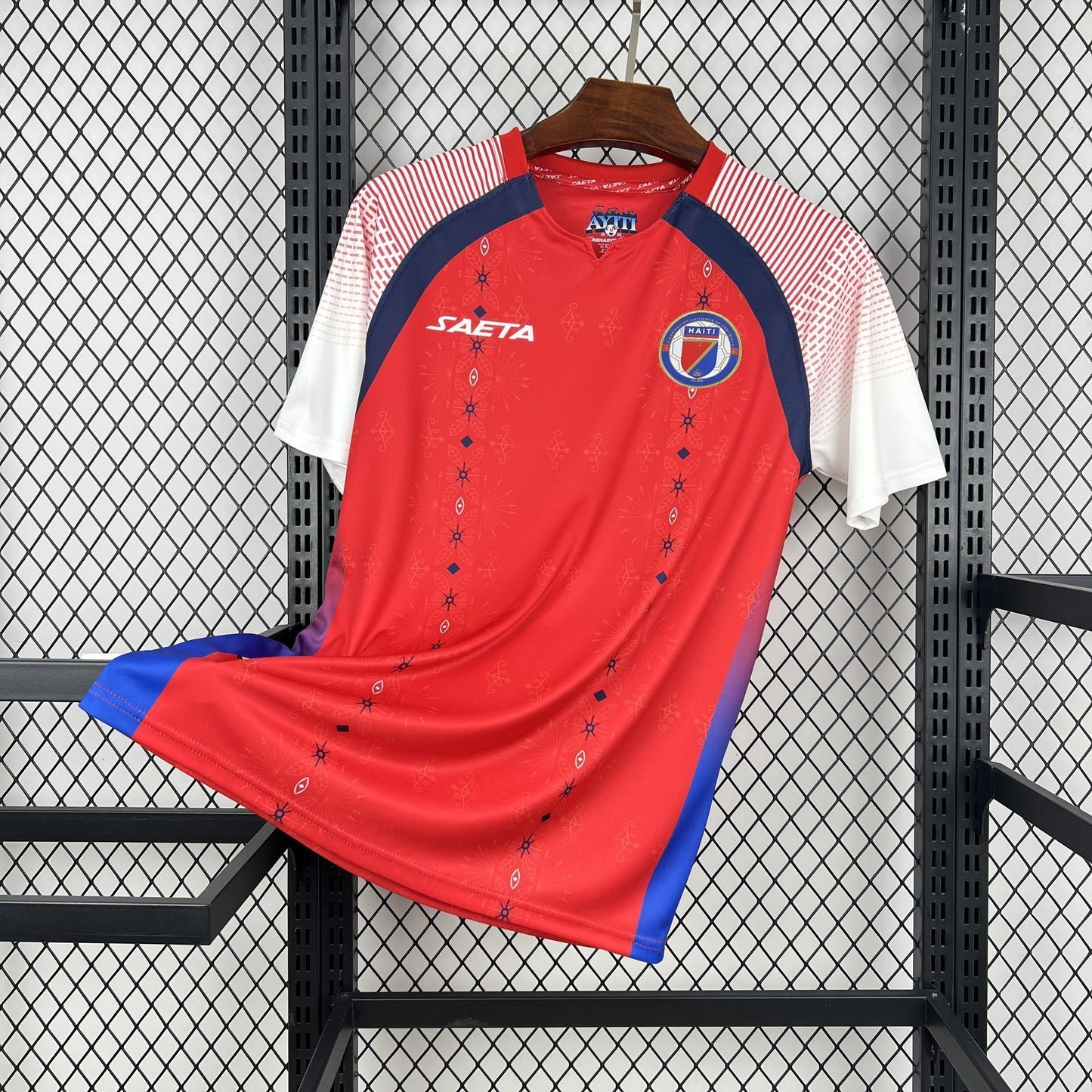HAITI 2026 TREDJETRÖJA
