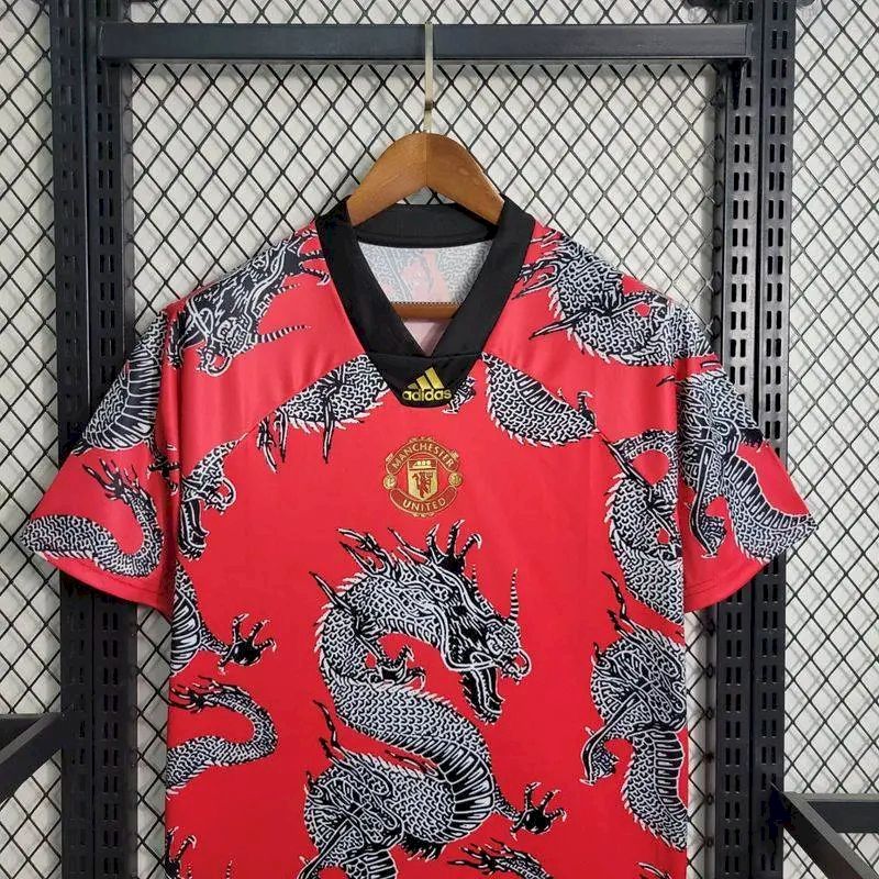 MANCHESTER UNITED RETRO - SPECIAL EDITION