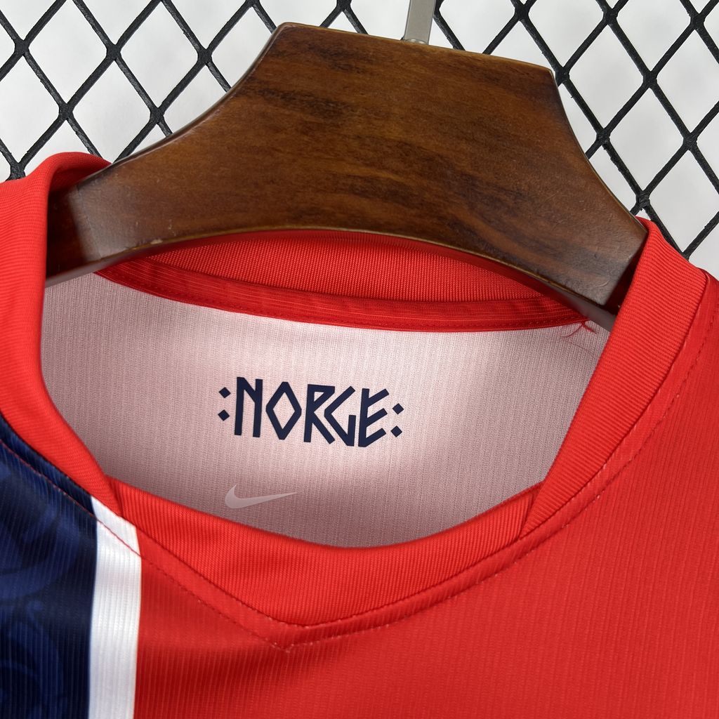 NORGE 2026 HEMMATRÖJA