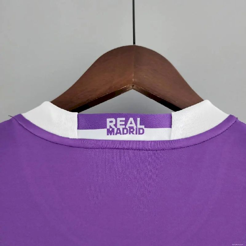 REAL MADRID RETRO 16-17 BORTATRÖJA