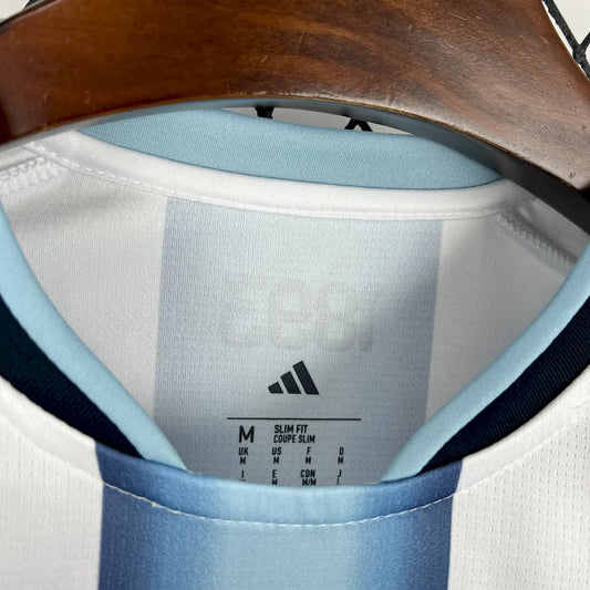 ARGENTINA 2026 HEMMATRÖJA