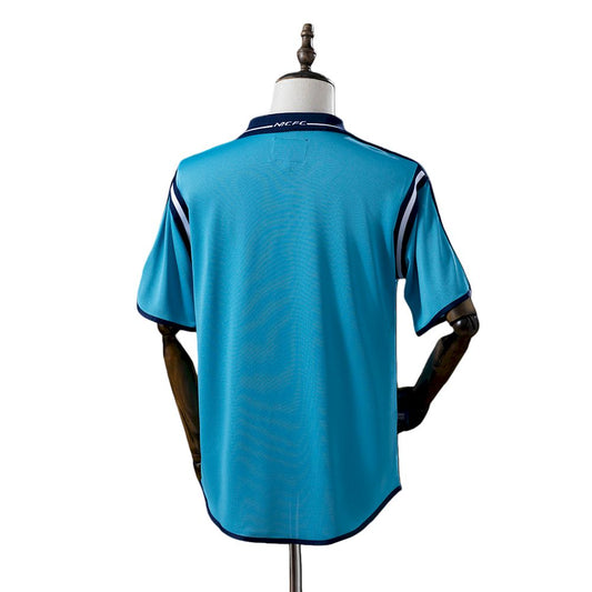 MANCHESTER CITY RETRO 02-03 HEMMATRÖJA