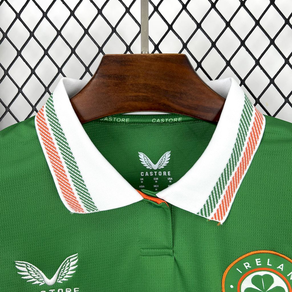 IRLAND 25-26 HEMMATRÖJA