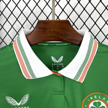 IRLAND 25-26 HEMMATRÖJA