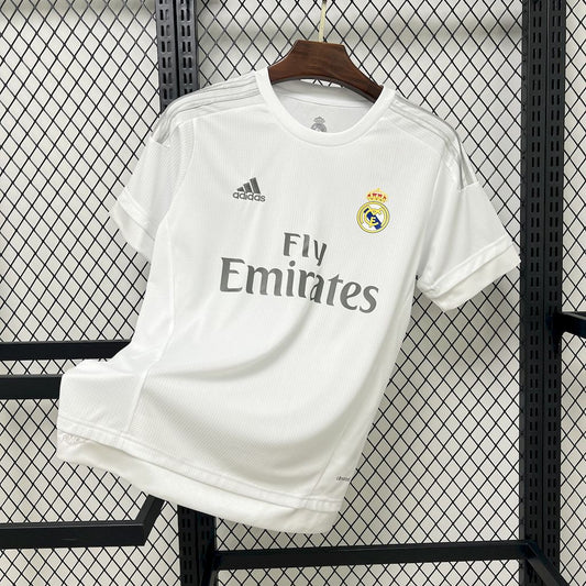 REAL MADRID 15-16 HOME JERSEY