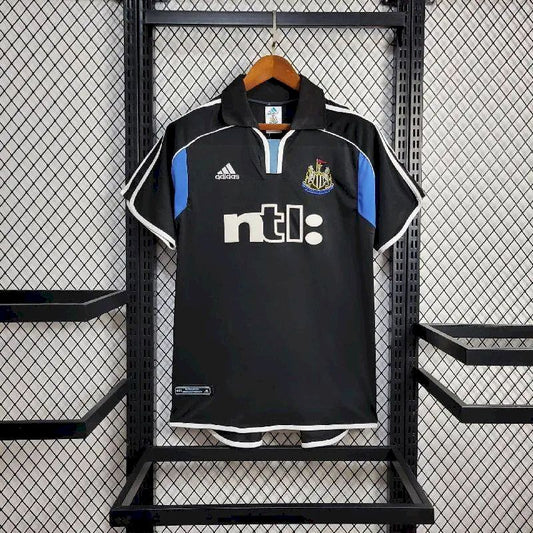 NEWCASTLE RETRO 01-02 BORTATRÖJA