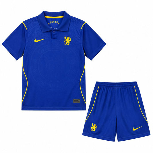 CHELSEA KIDS 26-27 HOME JERSEY