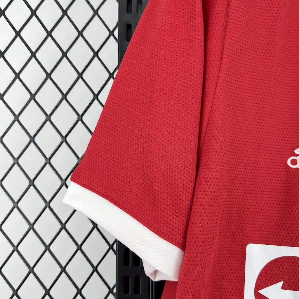 MANCHESTER UNITED RETRO 21-22 HEMMATRÖJA