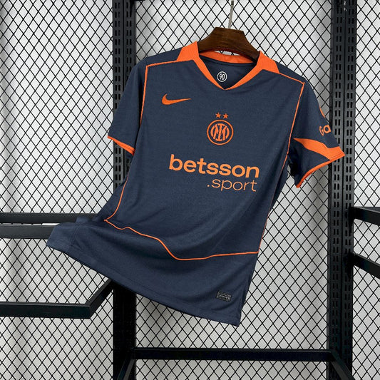 INTER MILAN 25-26 TREDJETRÖJA