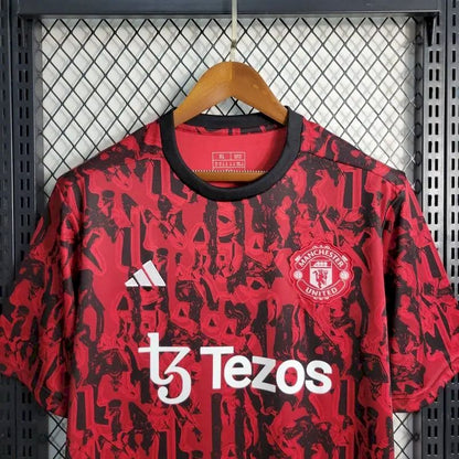 MANCHESTER UNITED - TRÄNINGSTRÖJA