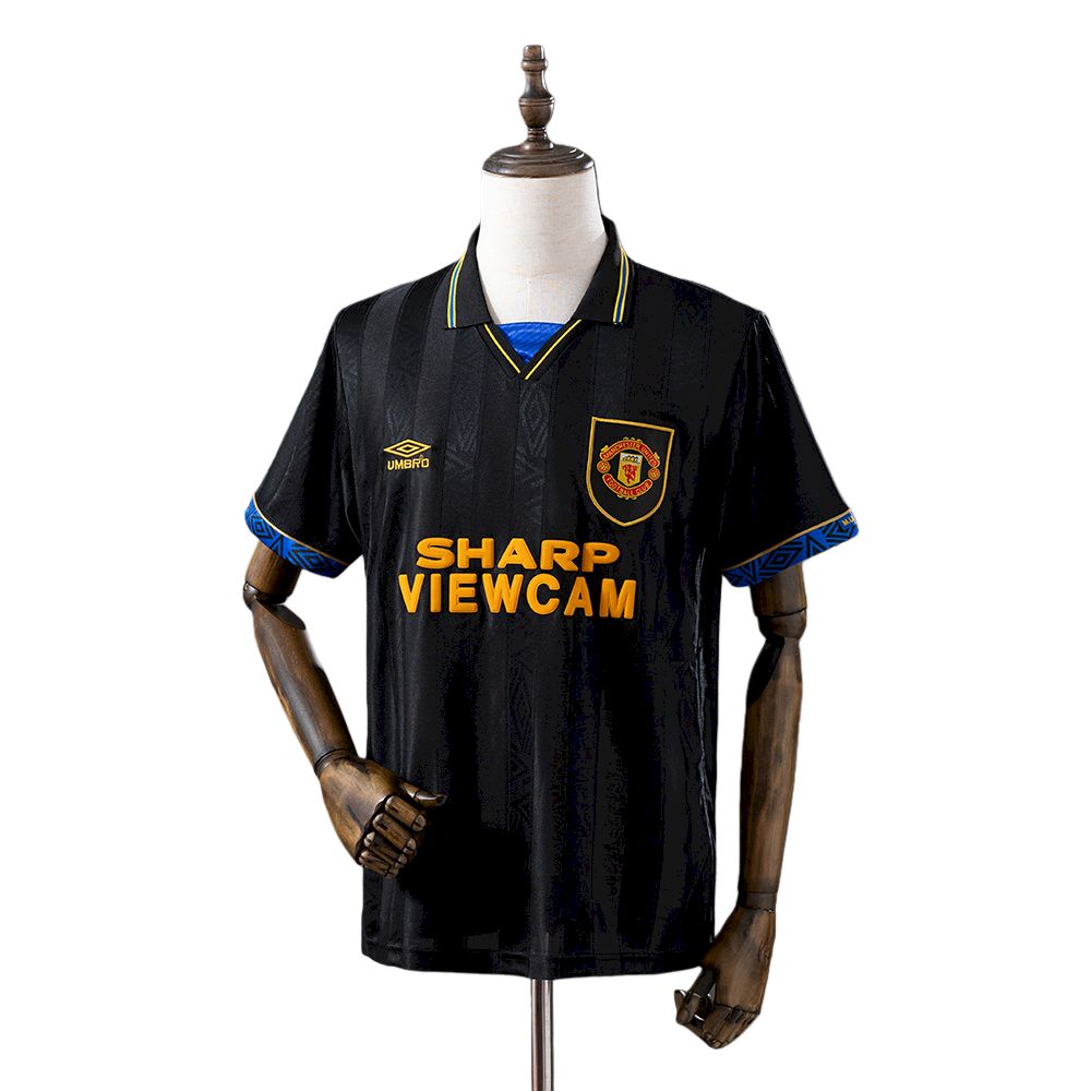 MANCHESTER UNITED RETRO 93-94 BORTATRÖJA (kopia)