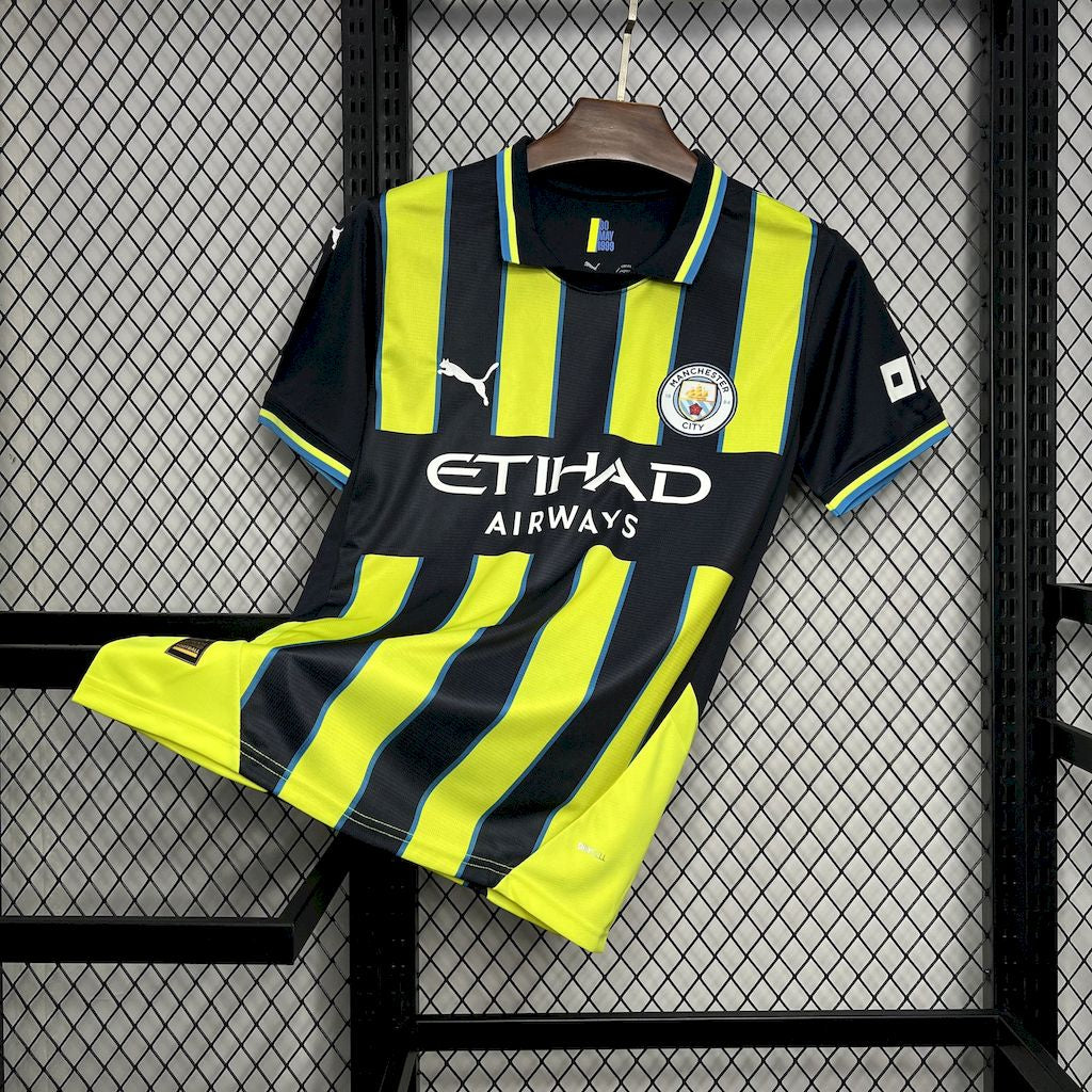 MANCHESTER CITY 24-25 BORTATRÖJA