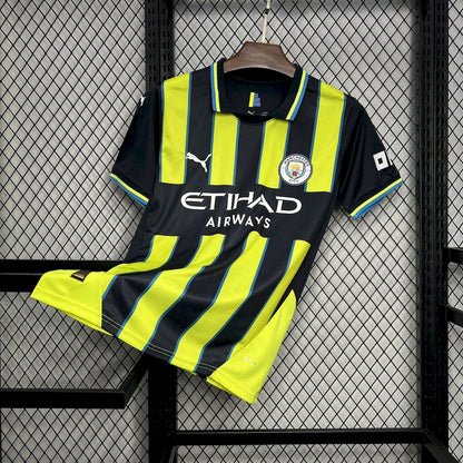 MANCHESTER CITY 24-25 BORTATRÖJA