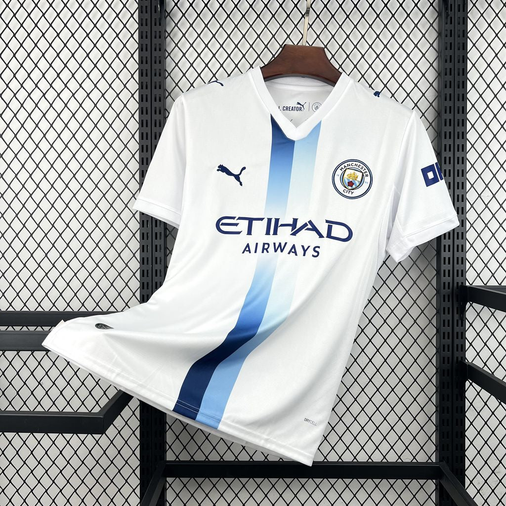 MANCHESTER CITY 26-27 TREDJETRÖJA