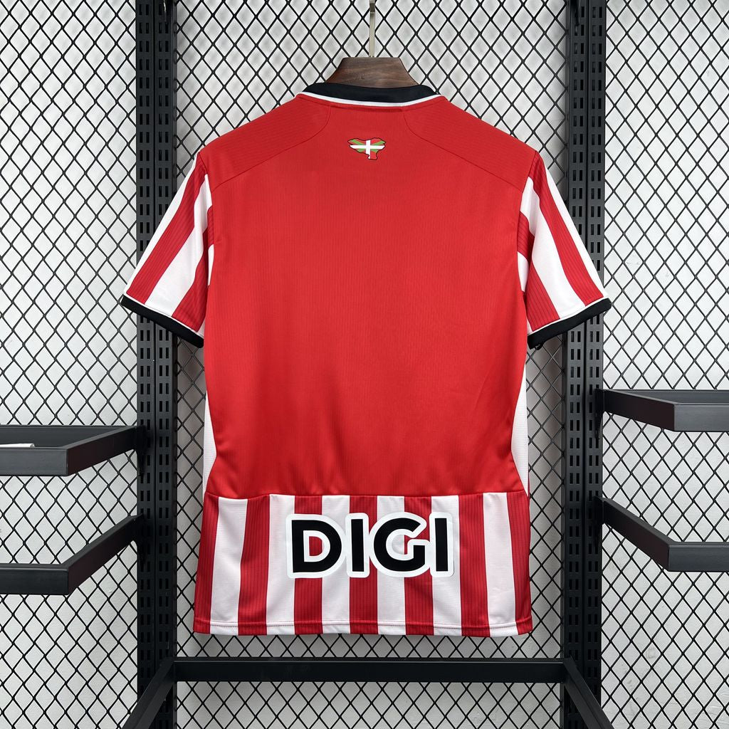 ATHLETIC BILBAO 26-27 HEMMATRÖJA