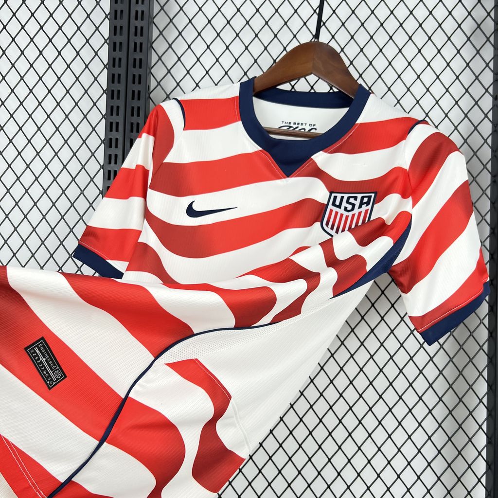 USA 2026 HEMMATRÖJA