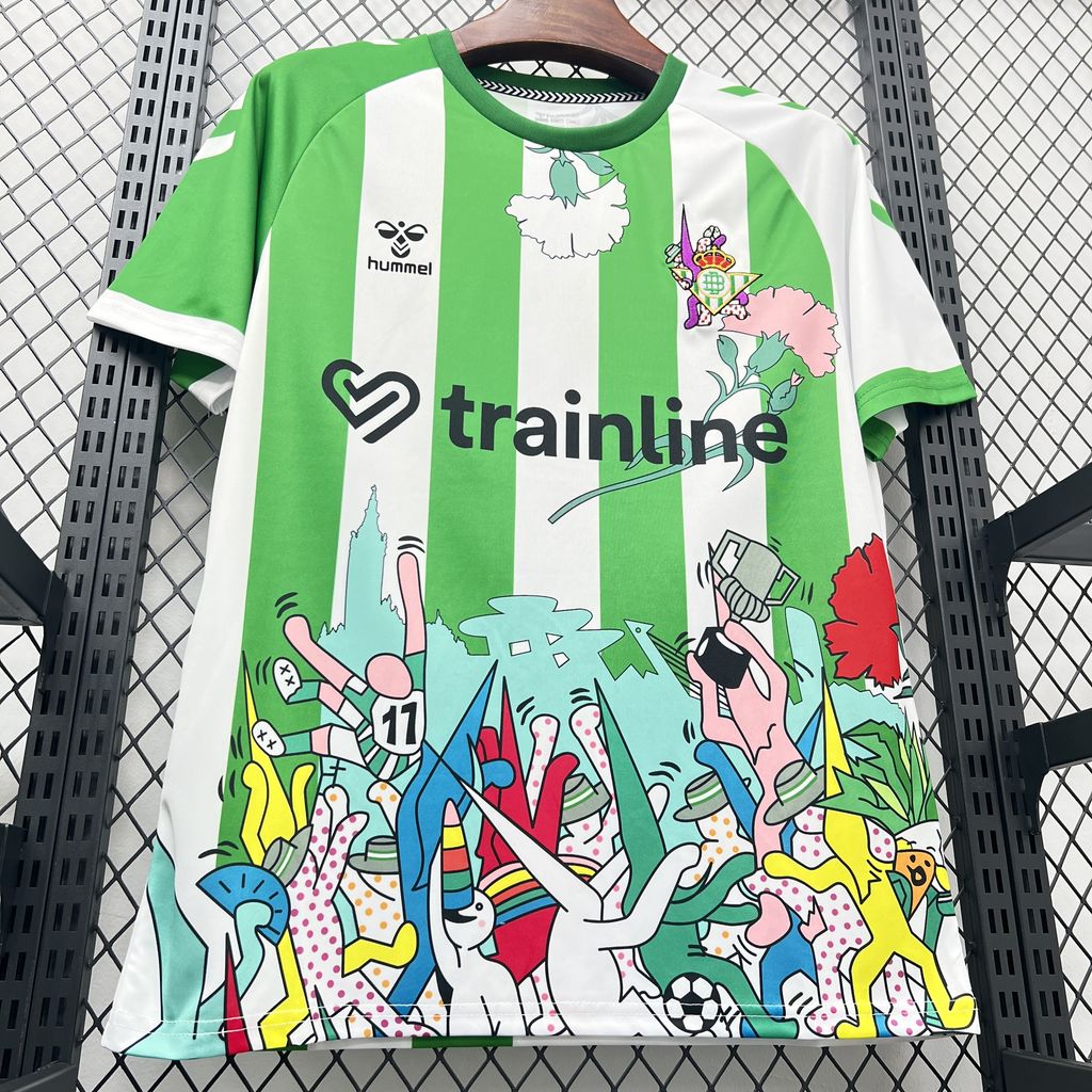 REAL BETIS - TRÄNINGSTRÖJA