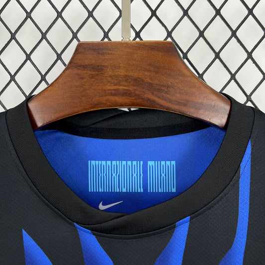 MAILLOT DOMICILE DE L'INTER MILAN 25-26