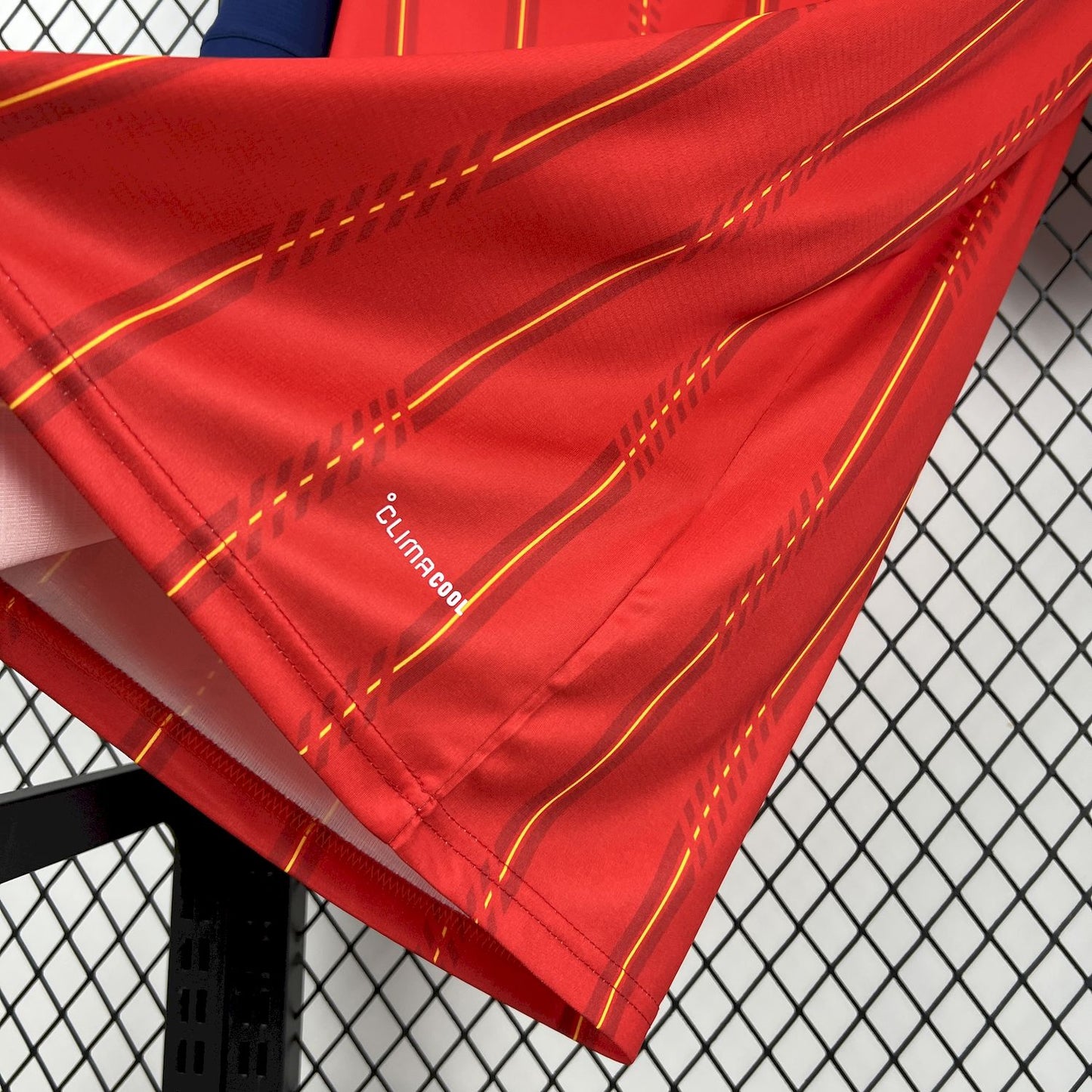 SPANIEN 2026 HEMMATRÖJA