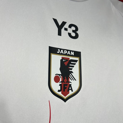 JAPAN X Y-3 24-25 AWAY SHIRT