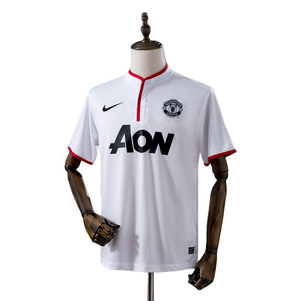MANCHESTER UNITED RETRO 12-13 BORTATRÖJA