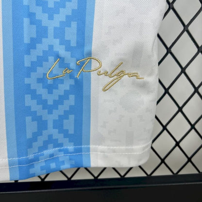 ( LA PULGA ) ARGENTINA X COMMA - SPECIAL EDITION