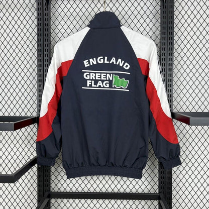 ENGLAND X GREEN FLAG - VINDJACKA