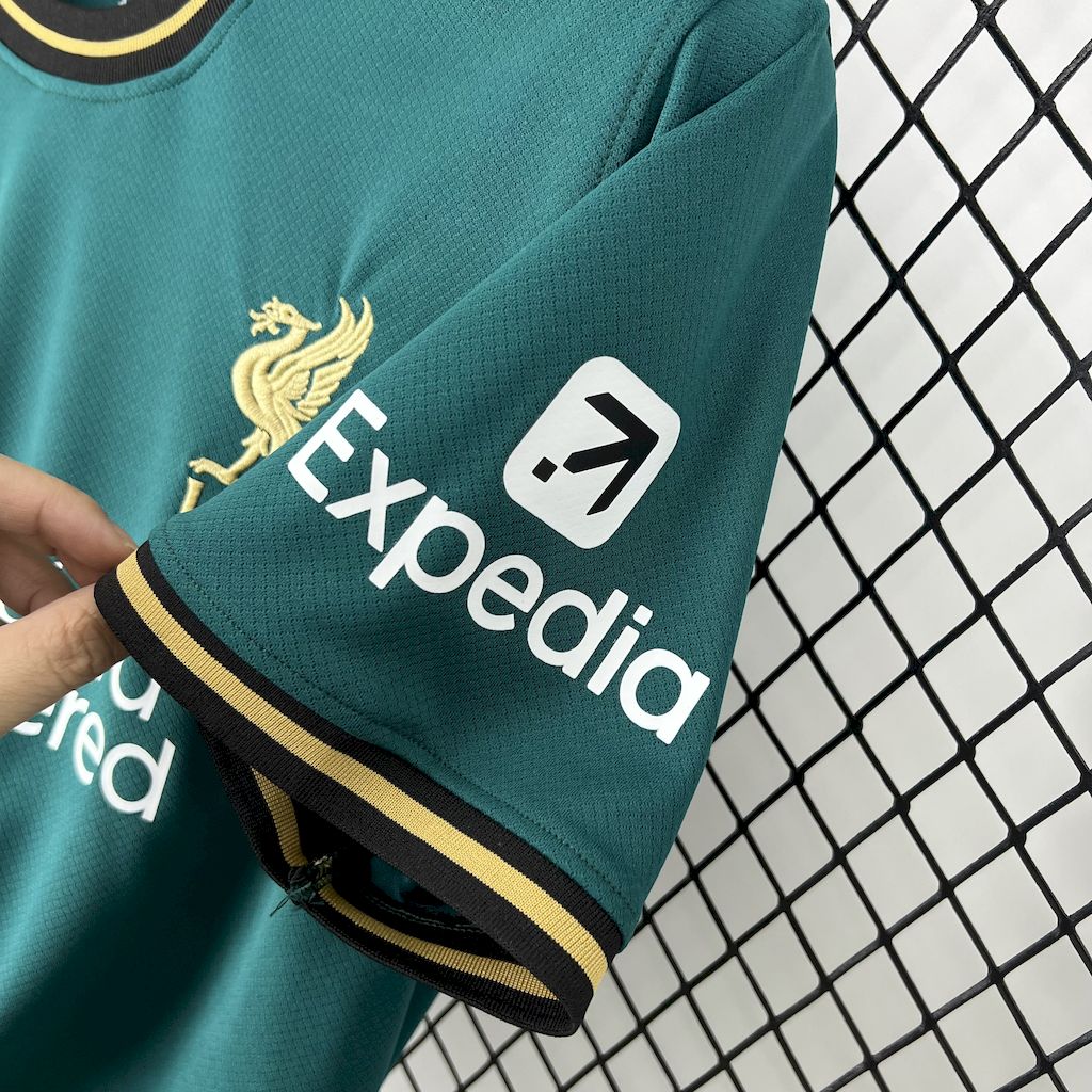 LIVERPOOL X JORDAN - SPECIAL EDITION