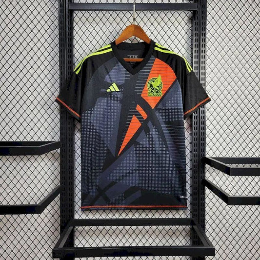 MEXICO 24-25 MÅLVAKTSTRÖJA