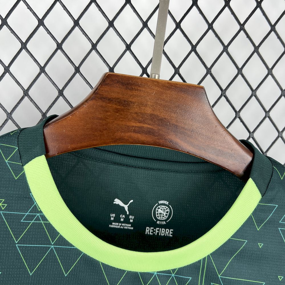 MANCHESTER CITY 25-26 FJÄRDETRÖJA