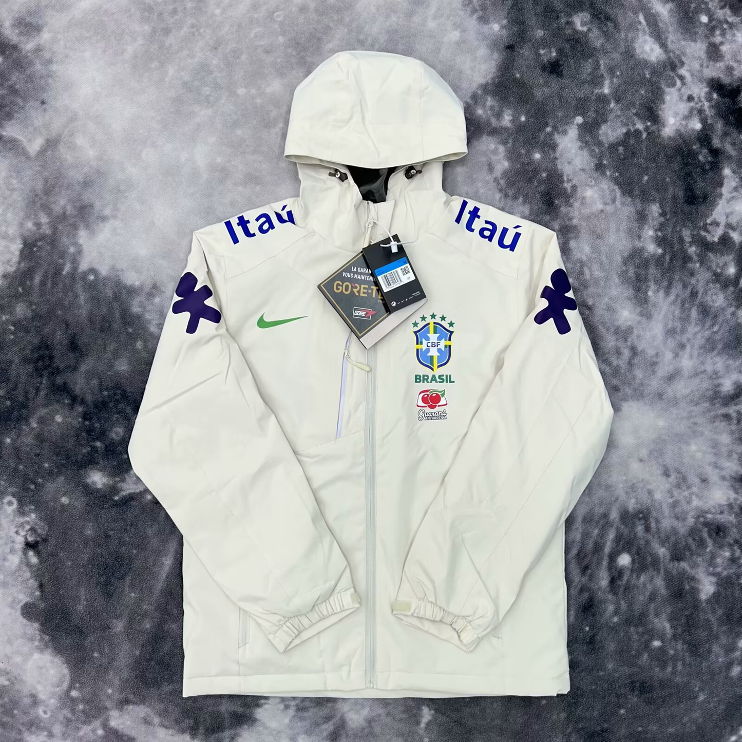 BRASILIEN - FLEECEJACKA