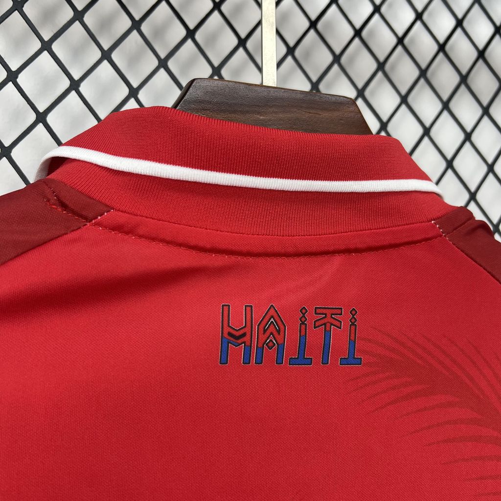 HAITI 2026 TREDJETRÖJA