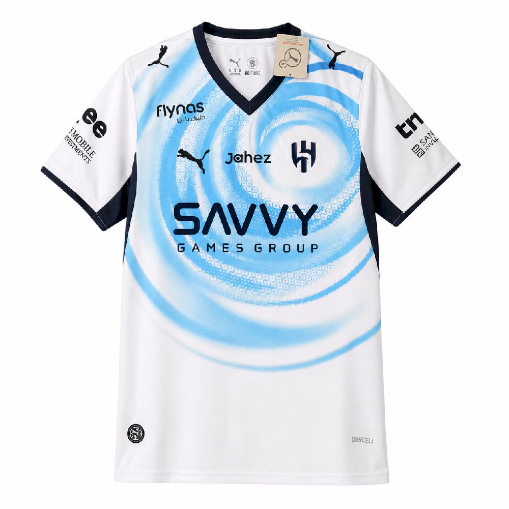 AL HILAL 26-27 BORTATRÖJA