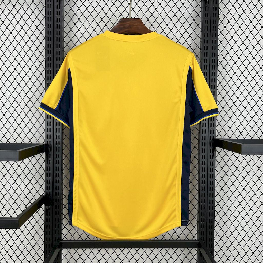 ARSENAL RETRO 99-00 BORTATRÖJA