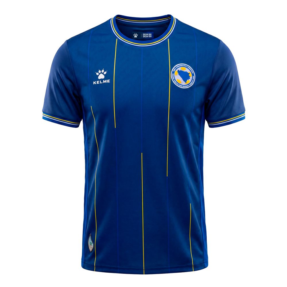 BOSNIEN 2026 HEMMATRÖJA