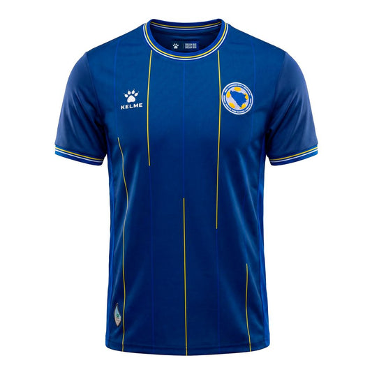 BOSNIEN 2026 HEMMATRÖJA