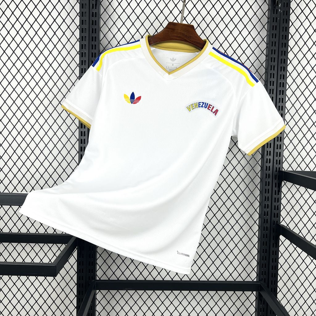 VENEZUELA 2026 BORTATRÖJA