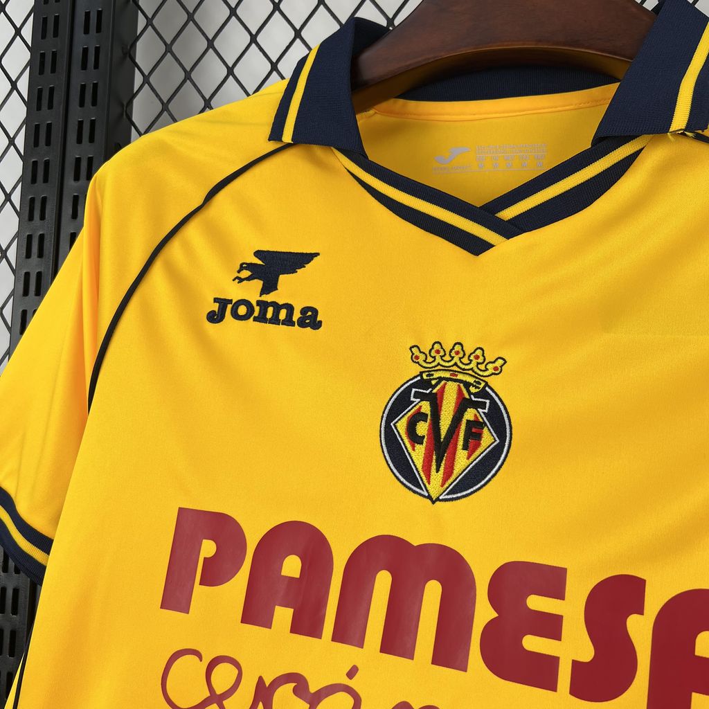 VILLARREAL RETRO - SPECIAL EDITION