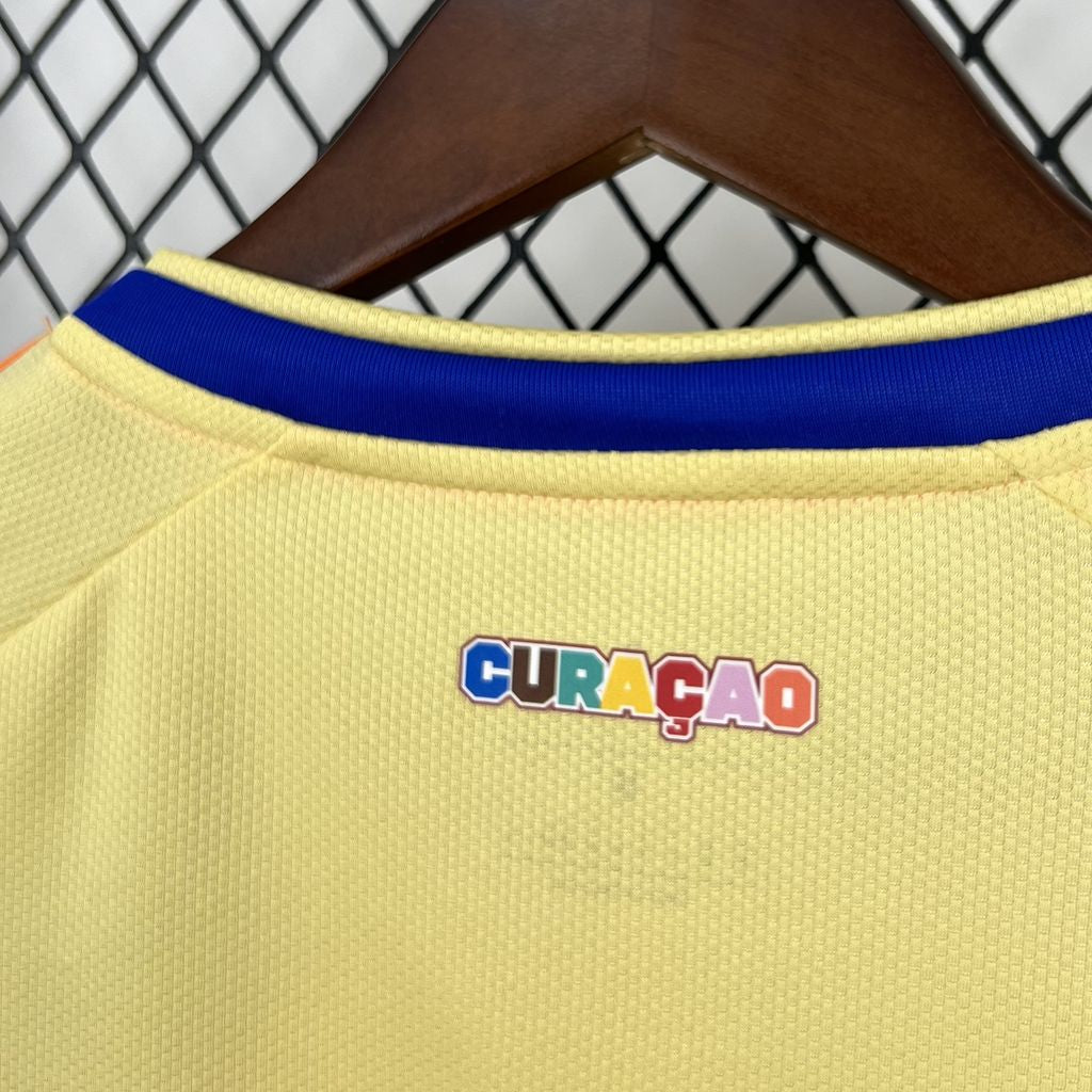 CURAÇAO 2026 BORTATRÖJA