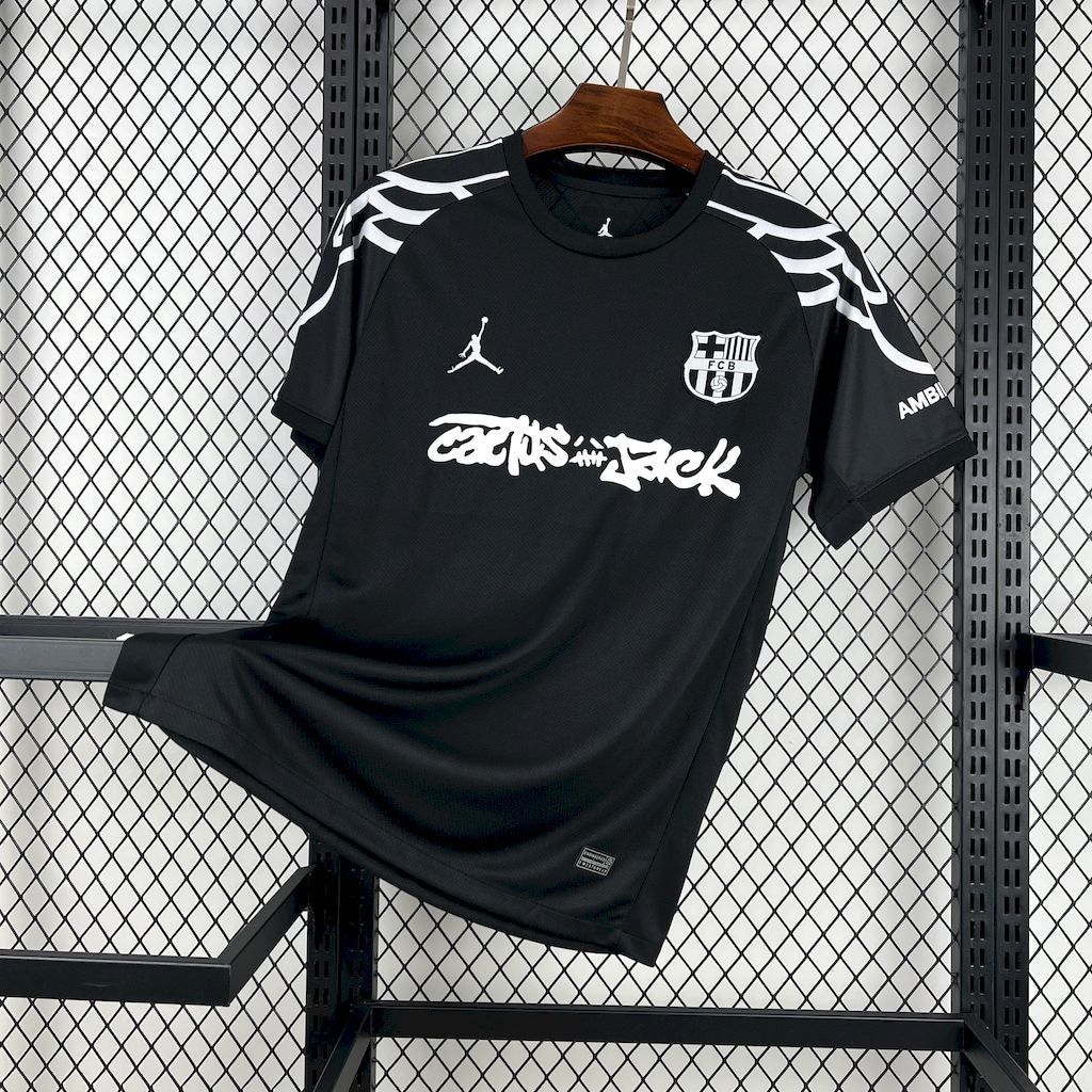 BARCELONA X JORDAN X TRACIS SCOTT - SPECIAL EDITION
