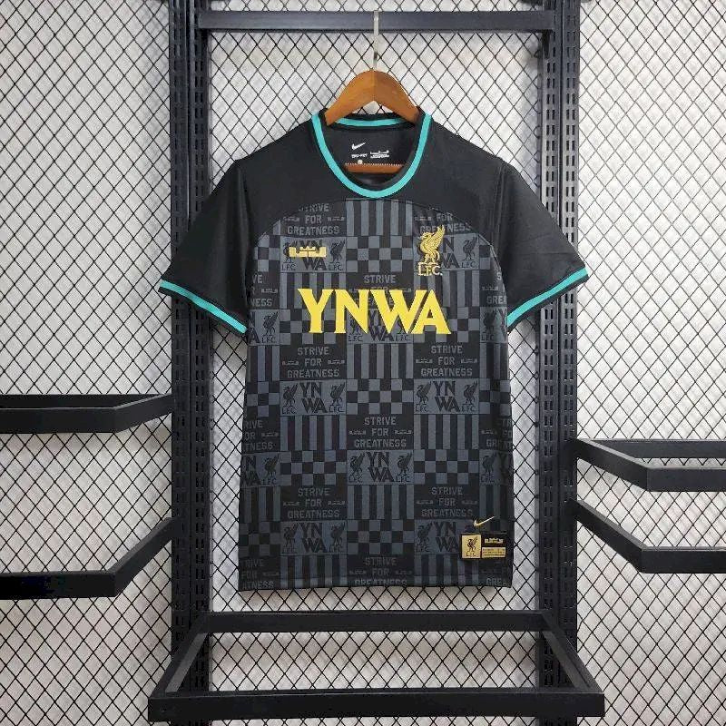 LIVERPOOL X LEBRON JAMES - SPECIAL EDITION
