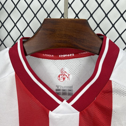 MAILLOT DOMICILE COLOGNE 25-26