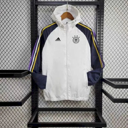 ALLEMAGNE - VESTE COUPE-VENT