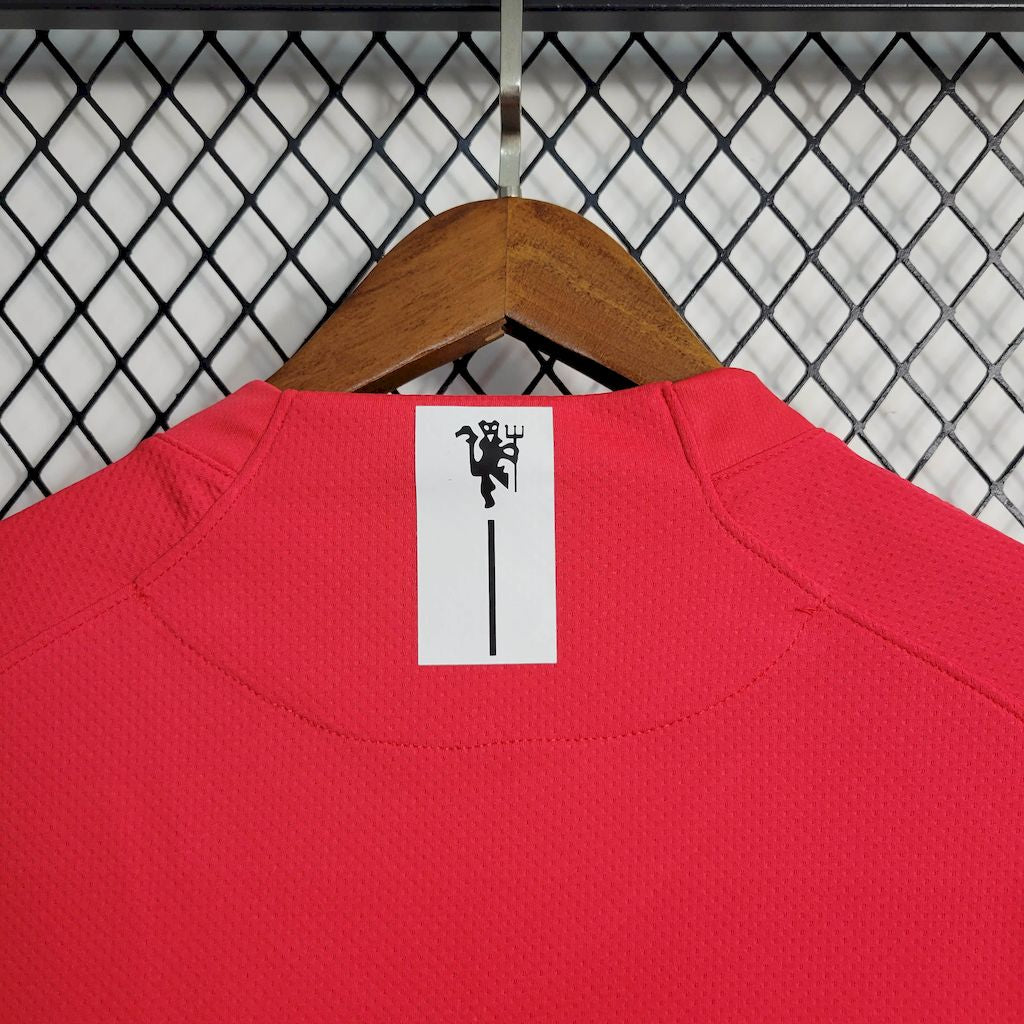 MANCHESTER UNITED RETRO 07-08 HEMMATRÖJA
