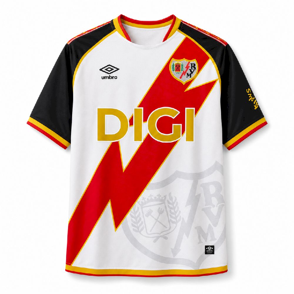 RAYO VALLECANO 26-27 HEMMATRÖJA