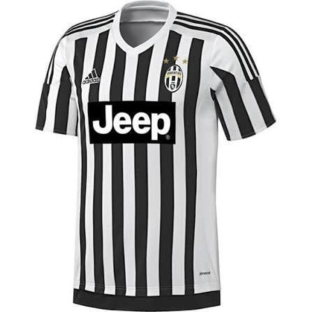 JUVENTUS RETRO 15-16 HEMMATRÖJA
