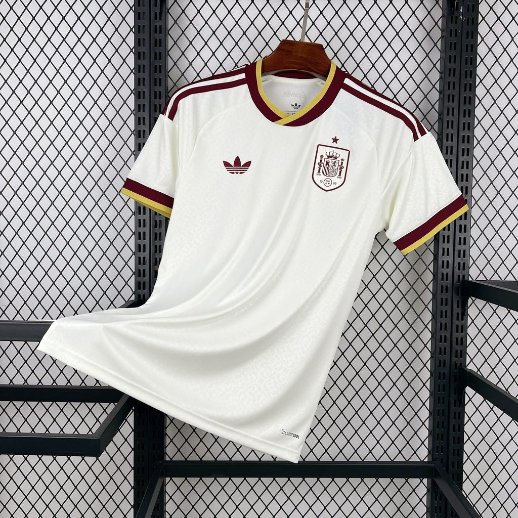 SPANIEN 2026 BORTATRÖJA