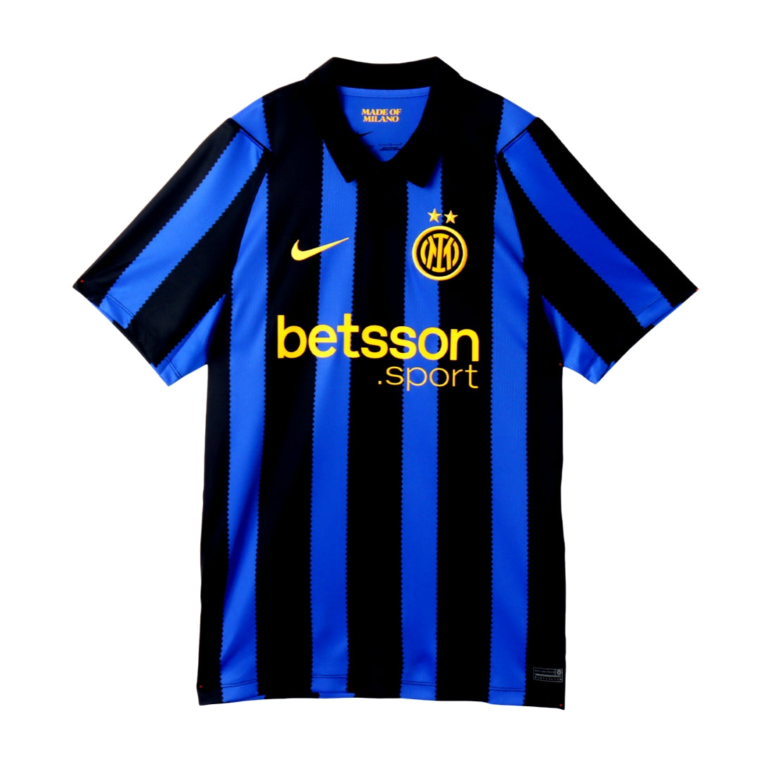 INTER MILAN 26-27 HEMMATRÖJA
